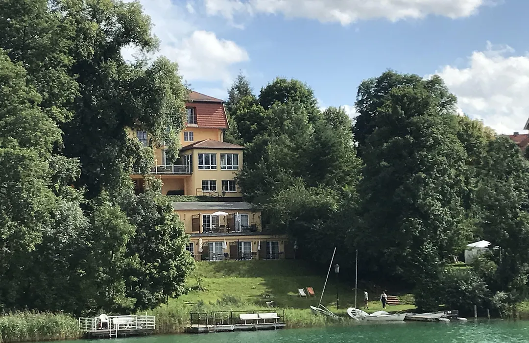 Strandhotel Vier Jahreszeiten Buckow-1